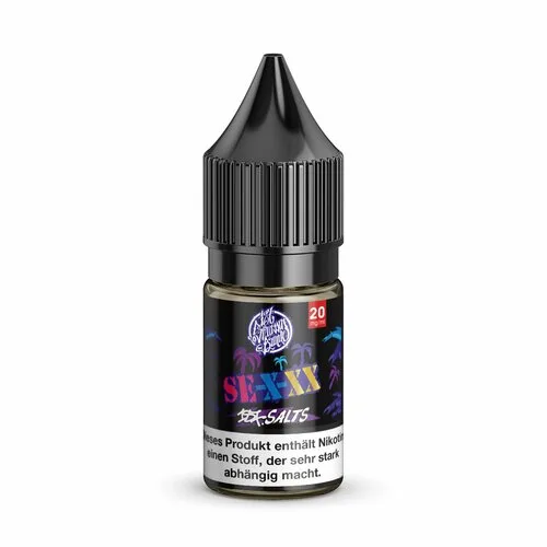 187 Liquid 10ml 20mg SE-X-XX