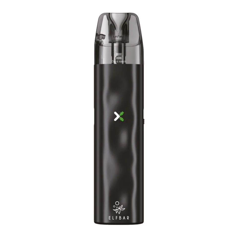 Elfbar ELFX Mini Refillable Kit Black
