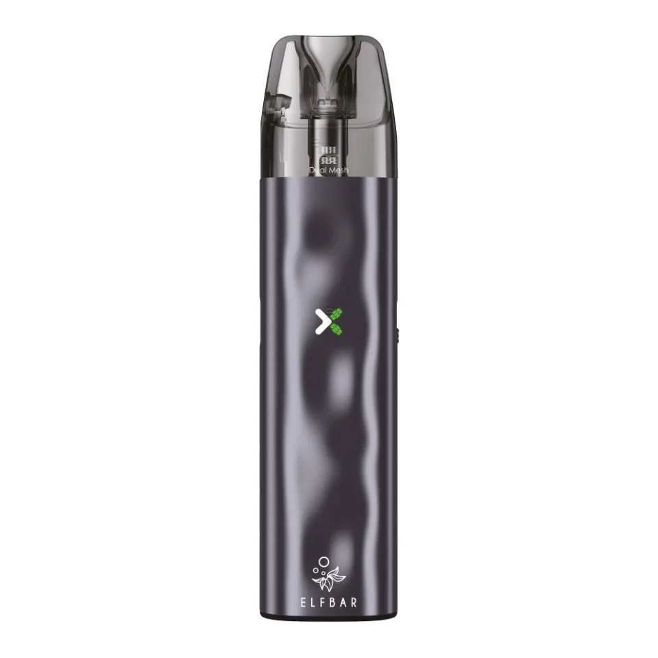 Elfbar ELFX Mini Refillable Kit Grey