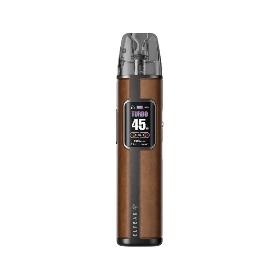 Elfbar ELFX PRO Classic Edition Cowboy Brown