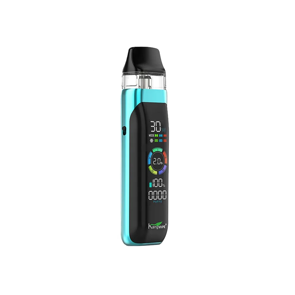 Kangvape Olimvue Refillable Pod Kit Blue