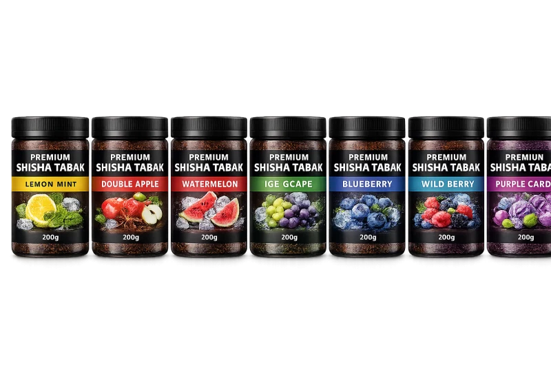Shisha Tabak
