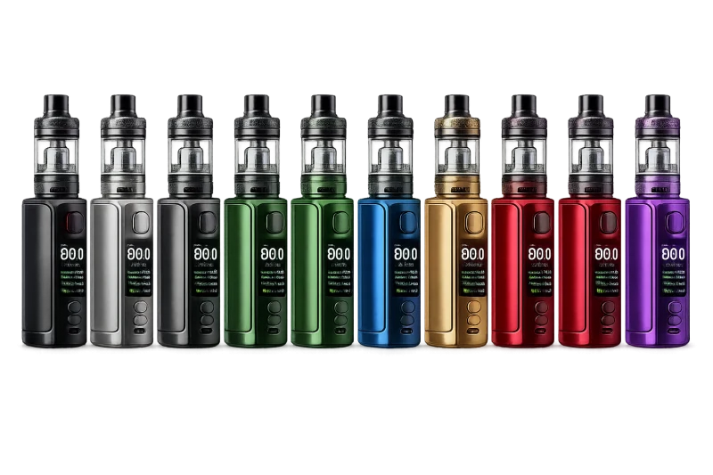 Vape Geräte & Akkuträger