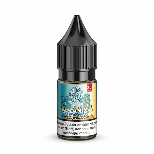 187 Liquid 10ml 20mg Beach Vibez