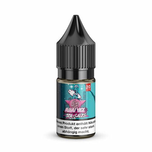 187 Liquid 10ml 20mg Miami Vice