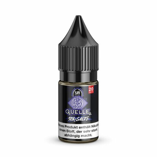 187 Liquid 10ml 20mg Quelle
