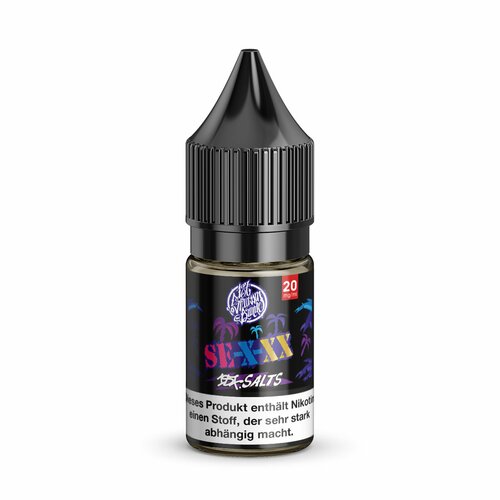 187 Liquid 10ml 20mg SE-X-XX