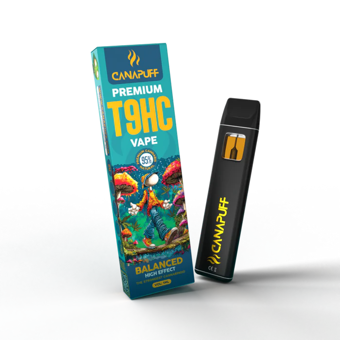 CANAPUFF Joint T9HC 99% Balanced 2g