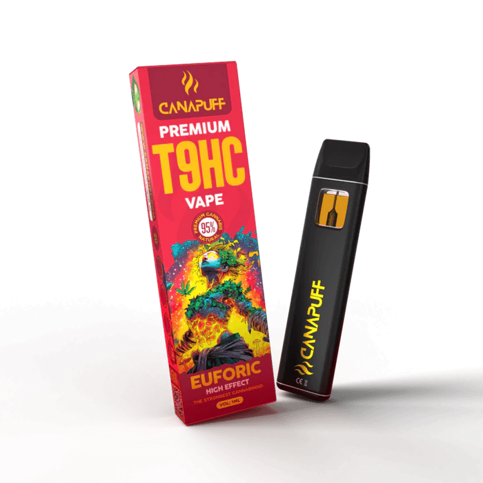 CANAPUFF Joint T9HC 99% Euforic 2g
