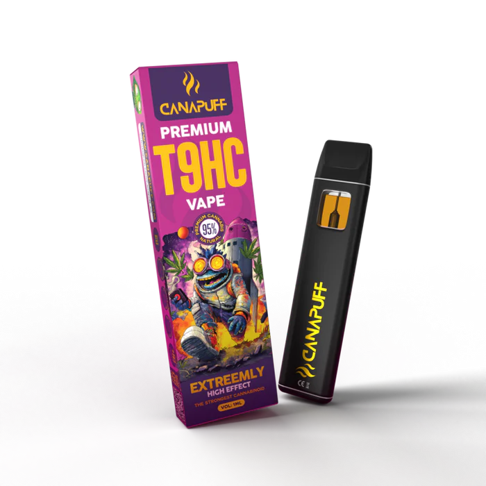 CANAPUFF Joint T9HC 99% Extreemly 2g