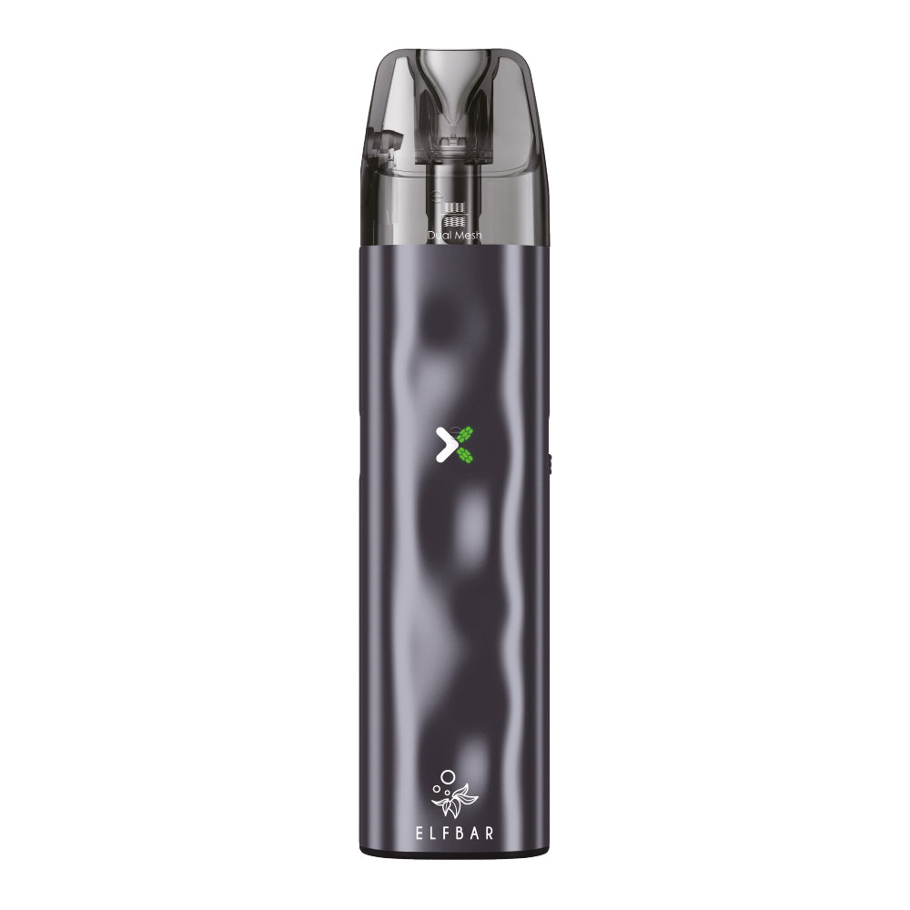 Elfbar ELFX Mini Refillable Kit Grey
