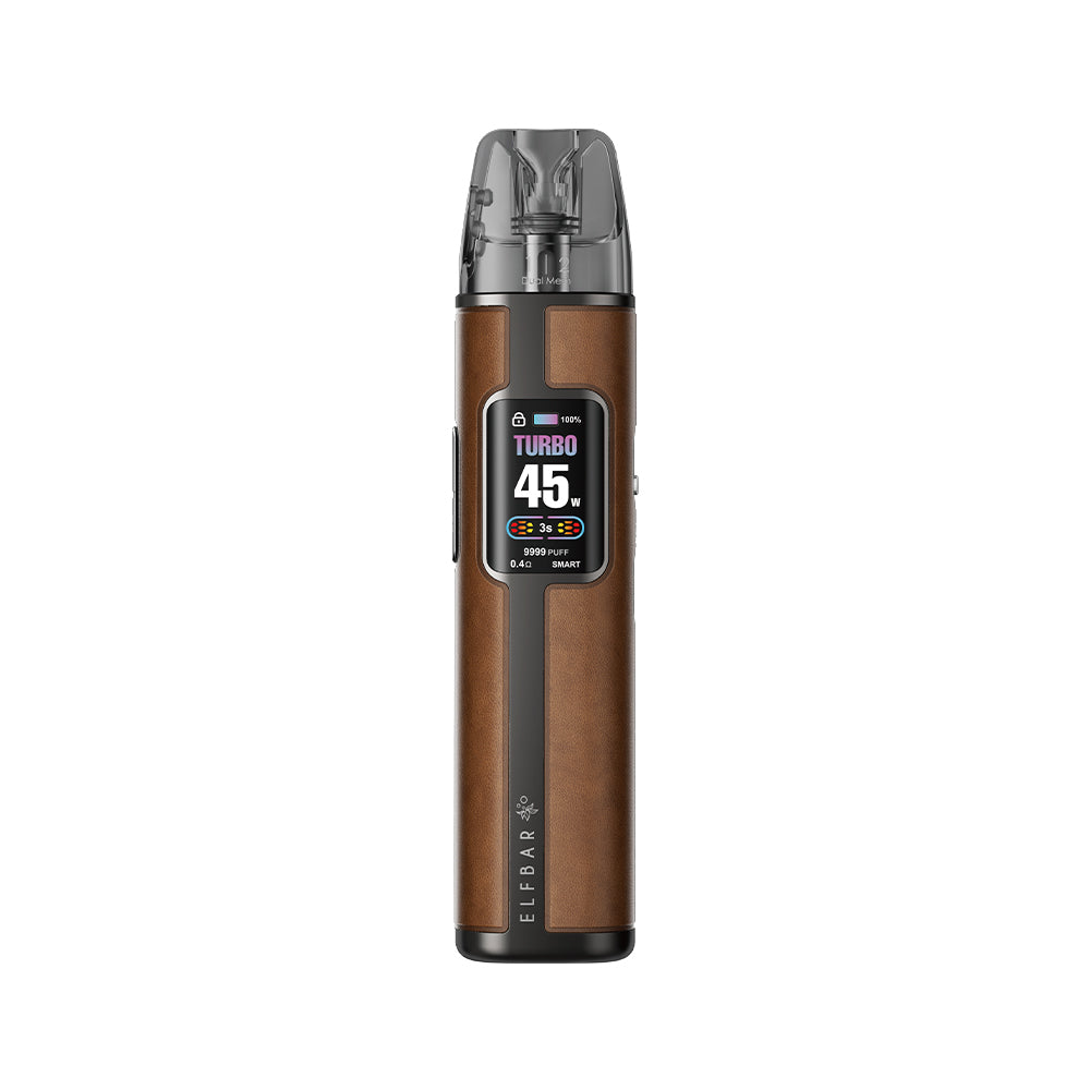 Elfbar ELFX PRO Classic Edition Cowboy Brown