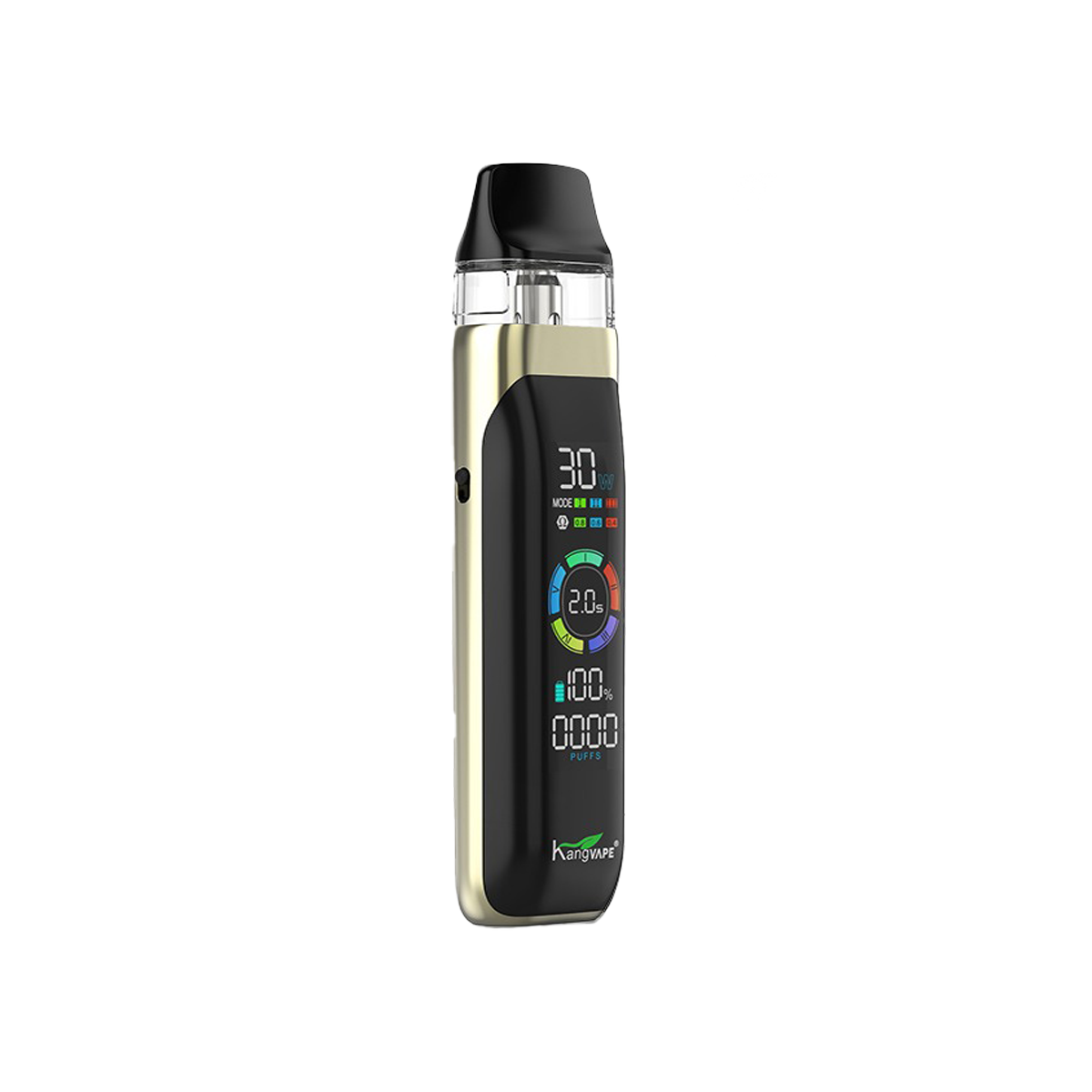 Kangvape Olimvue Refillable Pod Kit Brown