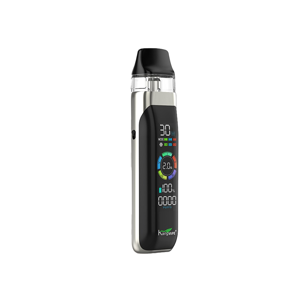 Kangvape Olimvue Refillable Pod Kit Silver