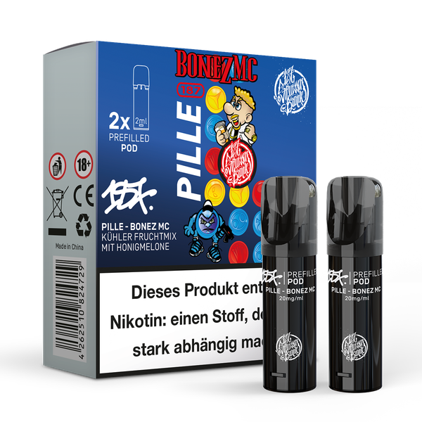 187 Prefilled Pod 2er Pack Pille 20mg