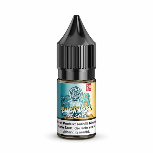 187 Liquid 10ml 20mg Beach Vibez
