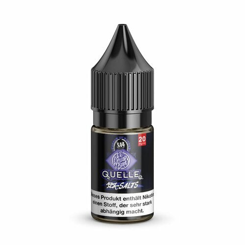 187 Liquid 10ml 20mg Quelle