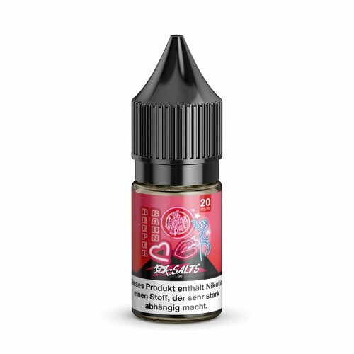 187 Liquid 10ml 20mg Reeperbahn