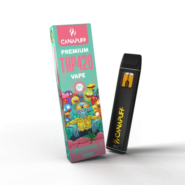 CANAPUFF 79% Vape THP420 1ml Original Z