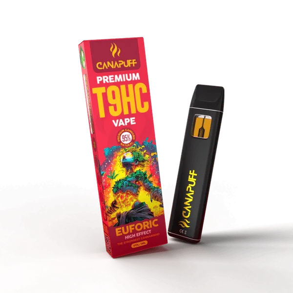 CANAPUFF Joint T9HC 99% Euforic 2g