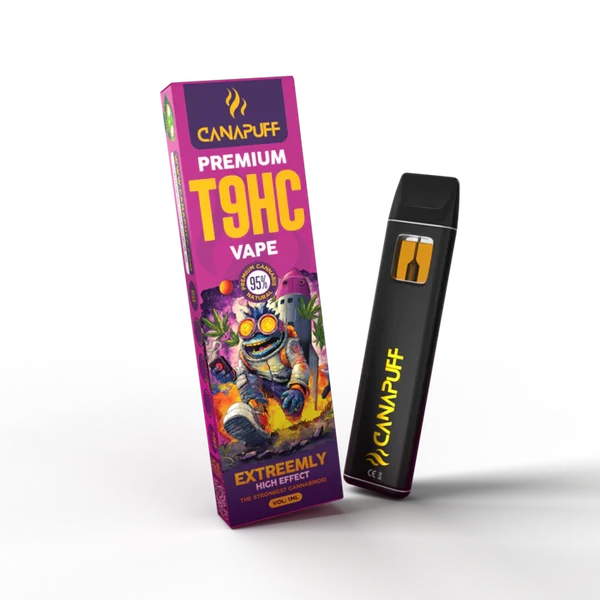 CANAPUFF Joint T9HC 99% Extreemly 2g