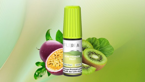 Flerbar Liquid 20mg Kiwi Passion Fruit