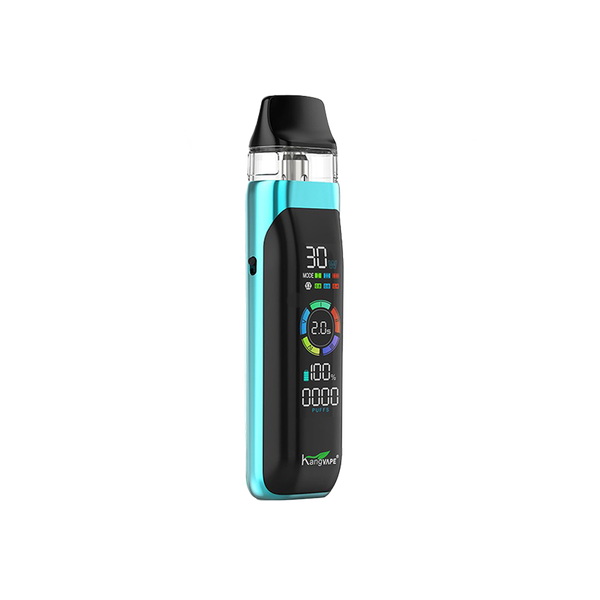 Kangvape Olimvue Refillable Pod Kit Blue