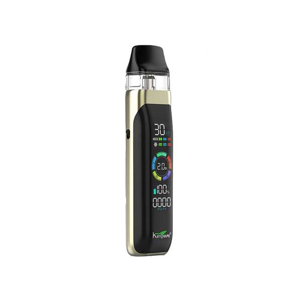 Kangvape Olimvue Refillable Pod Kit Brown