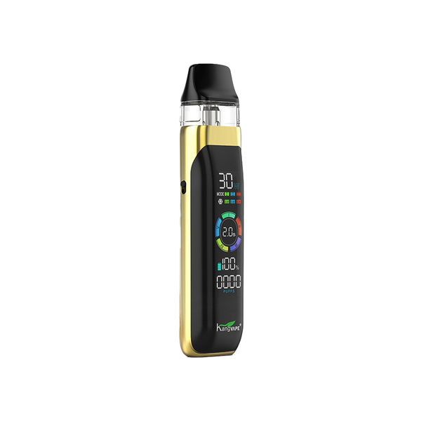 Kangvape Olimvue Refillable Pod Kit Golden