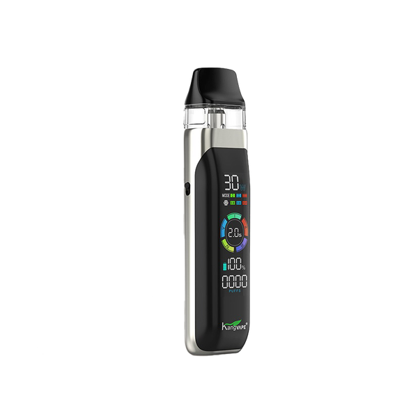 Kangvape Olimvue Refillable Pod Kit Silver