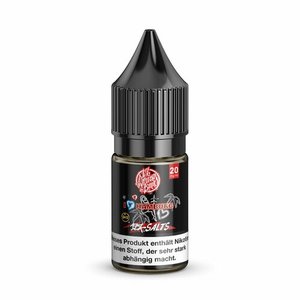 187 Liquid 10ml 20mg I Love Hamburg Bild 1