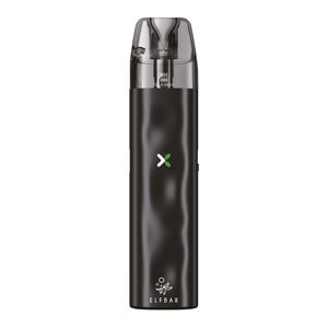 Elfbar ELFX Mini Refillable Kit Black Bild 1