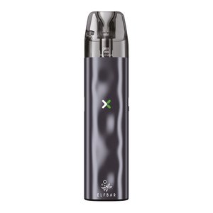 Elfbar ELFX Mini Refillable Kit Grey Bild 1