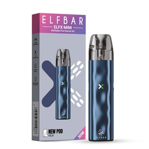 Elfbar ELFX Mini Refillable Kit Ocean Bild 4