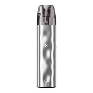 Elfbar ELFX Mini Refillable Kit Silver Bild 1
