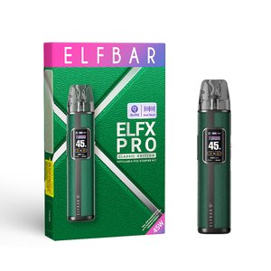 Elfbar ELFX PRO Classic Edition Forest Bild 4
