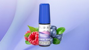 Flerbar Liquid 20mg Blueberry Raspberry Bild 1
