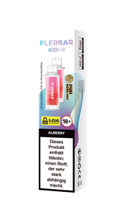 Flerbar Prefilled Pod Alberry 20mg 600 Bild 1