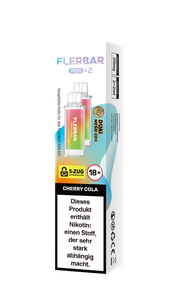 Flerbar Prefilled Pod Cherry Cola 20mg 600 Bild 1