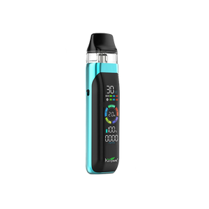 Kangvape Olimvue Refillable Pod Kit Blue Bild 1