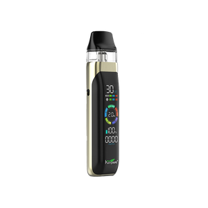 Kangvape Olimvue Refillable Pod Kit Brown Bild 1