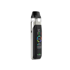 Kangvape Olimvue Refillable Pod Kit Silver Bild 1
